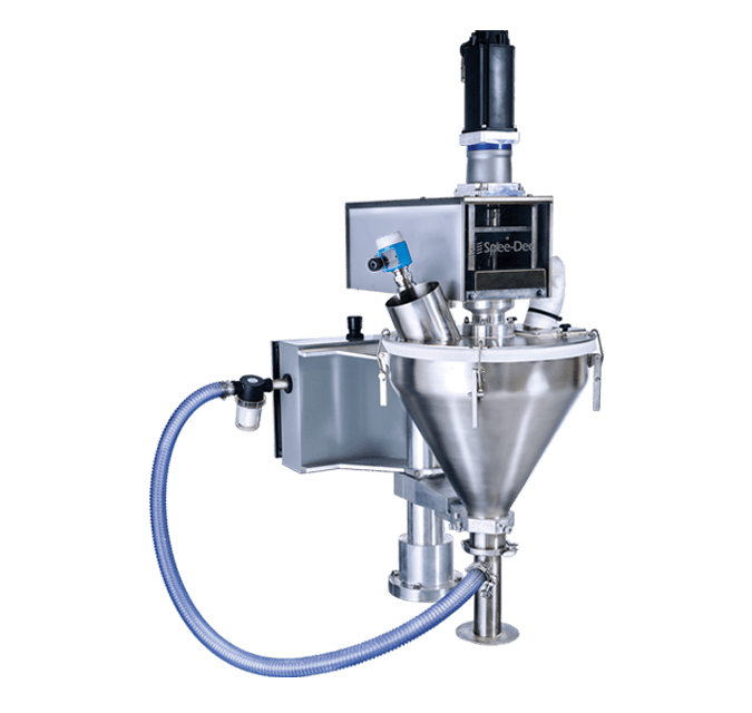 3800/4800 Auger Fillers SpeeDee